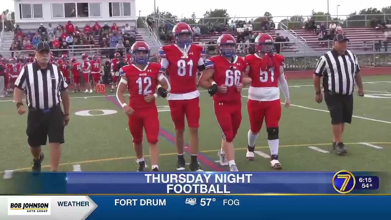 Local High School Teams Secure Victories on Thursday Night