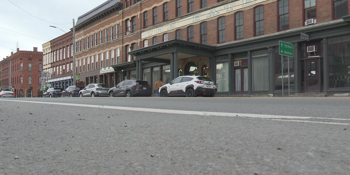 Lowville is looking to increase the cost of parking tickets