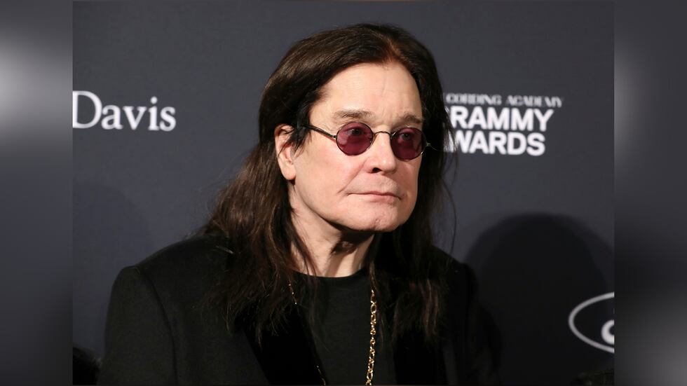 Ozzy Osbourne Obituary, Death; Ozzy Osbourne dies at 76 FILE -- Ozzy Osbourne arrives at the Pre-Grammy Gala And Salute To Industry Icons at the...