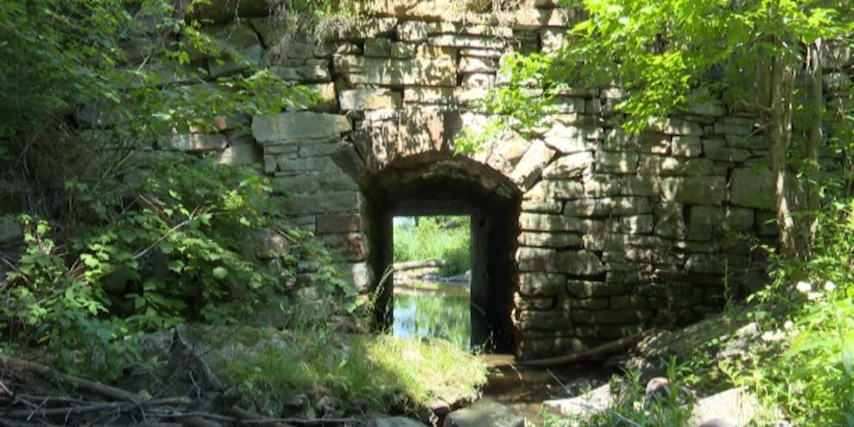 State releases findings on stone culvert near believed tied to War of 1812