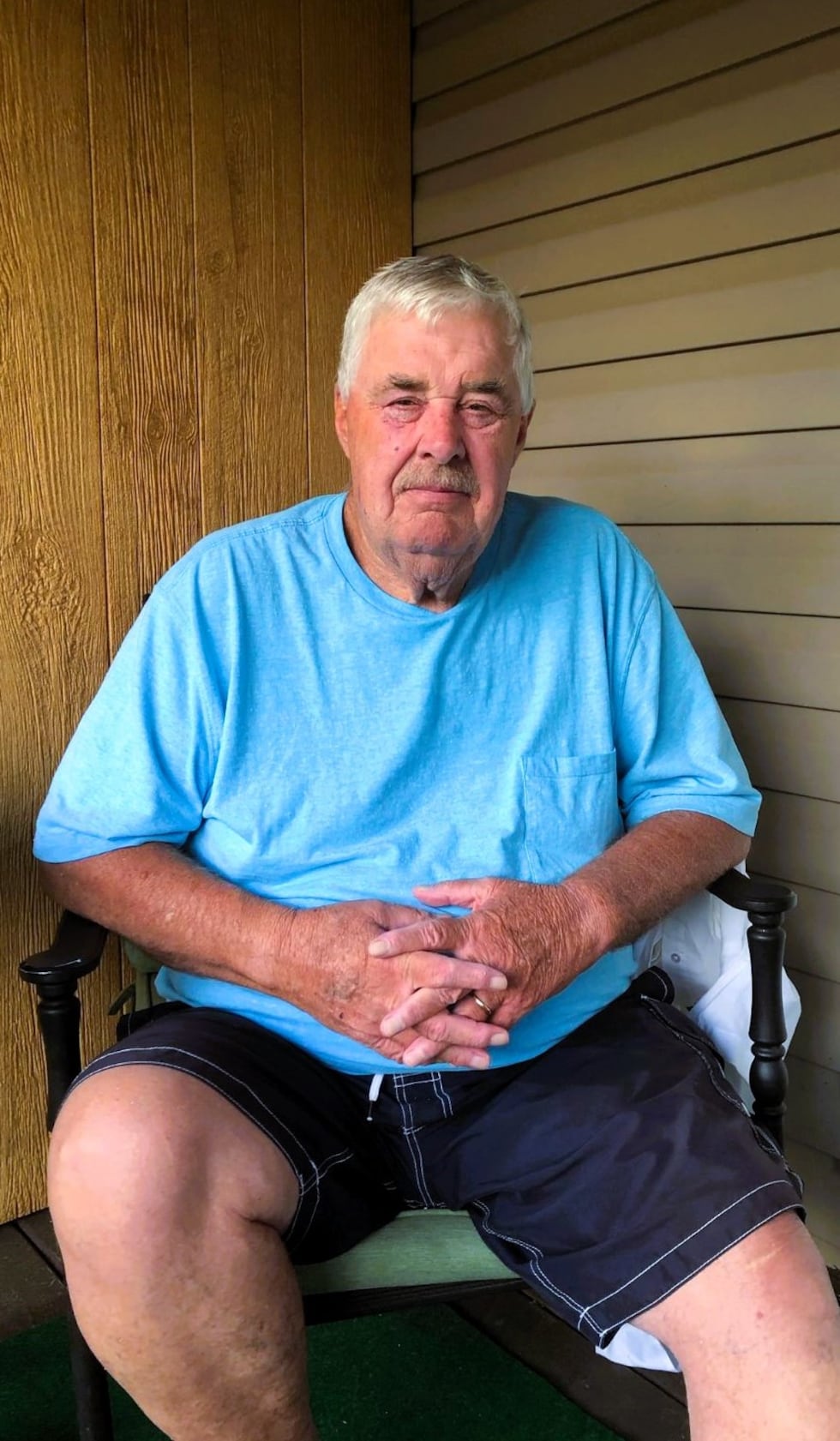 Robert C. Griffith, 79, of Winthrop