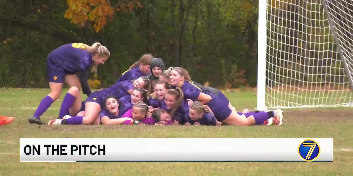 Us Open Win Section 10 girls soccer teams open postseason with quarterfinal wins