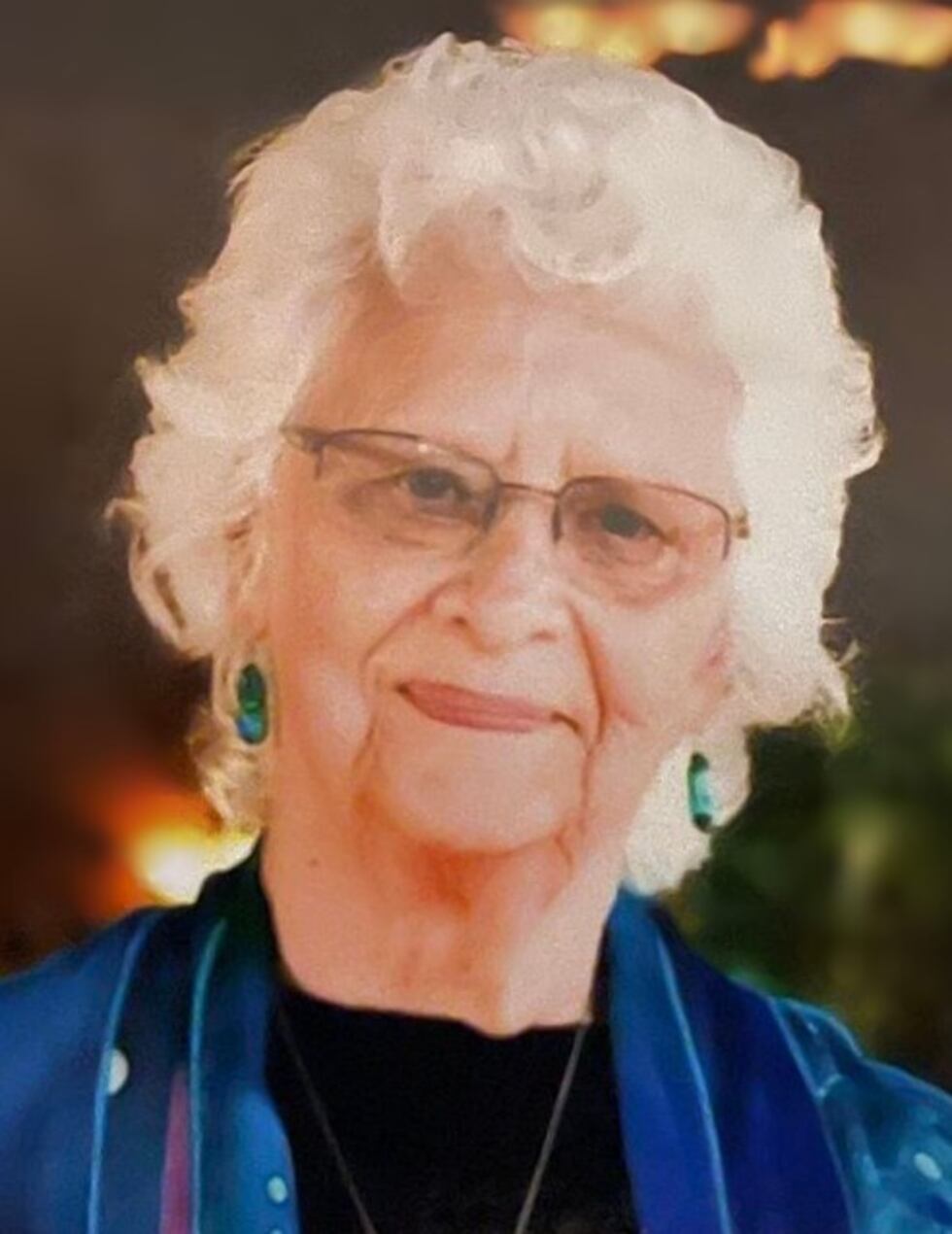Virginia R. Amo, 97, of Ogdensburg