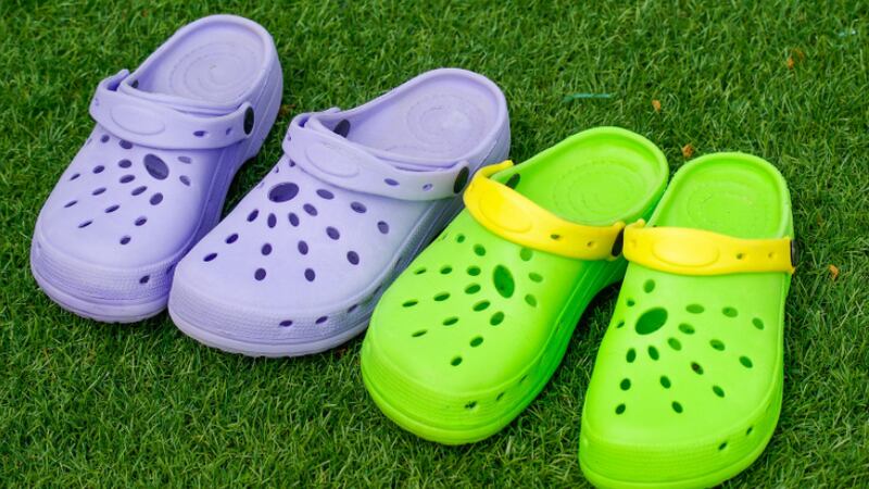 Nurses Week Crocs helping to give 10K pairs of shoes scrubs to healthcare workers