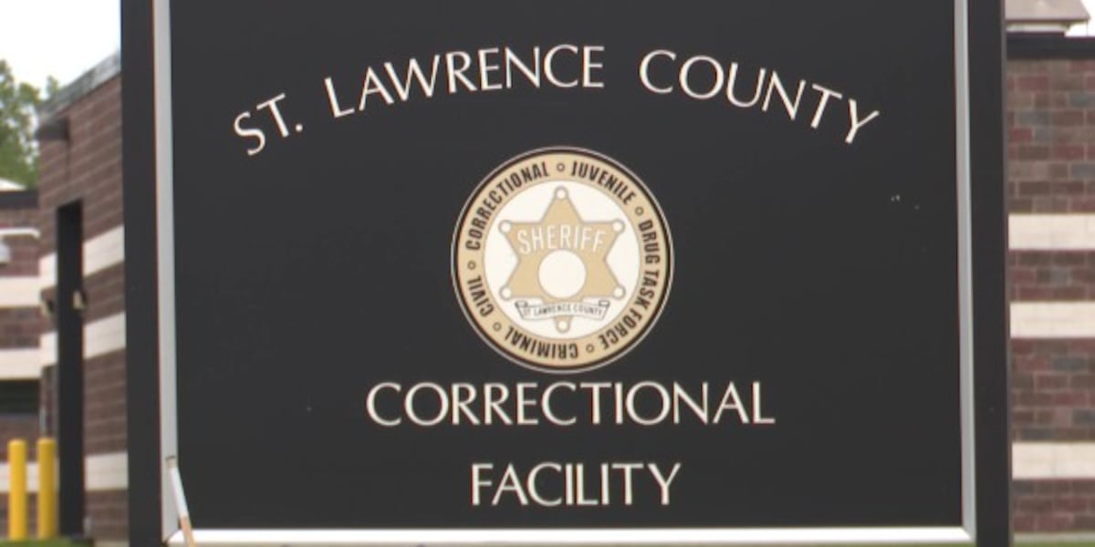 St. Lawrence County sheriff requests $300K for jail overtime costs