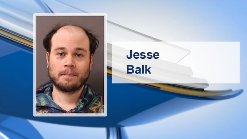 Jesse Balk