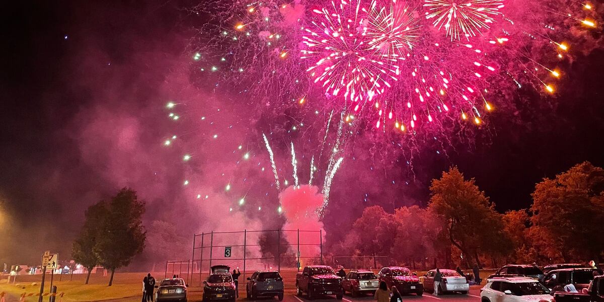 What tariffs will mean for July 4th fireworks