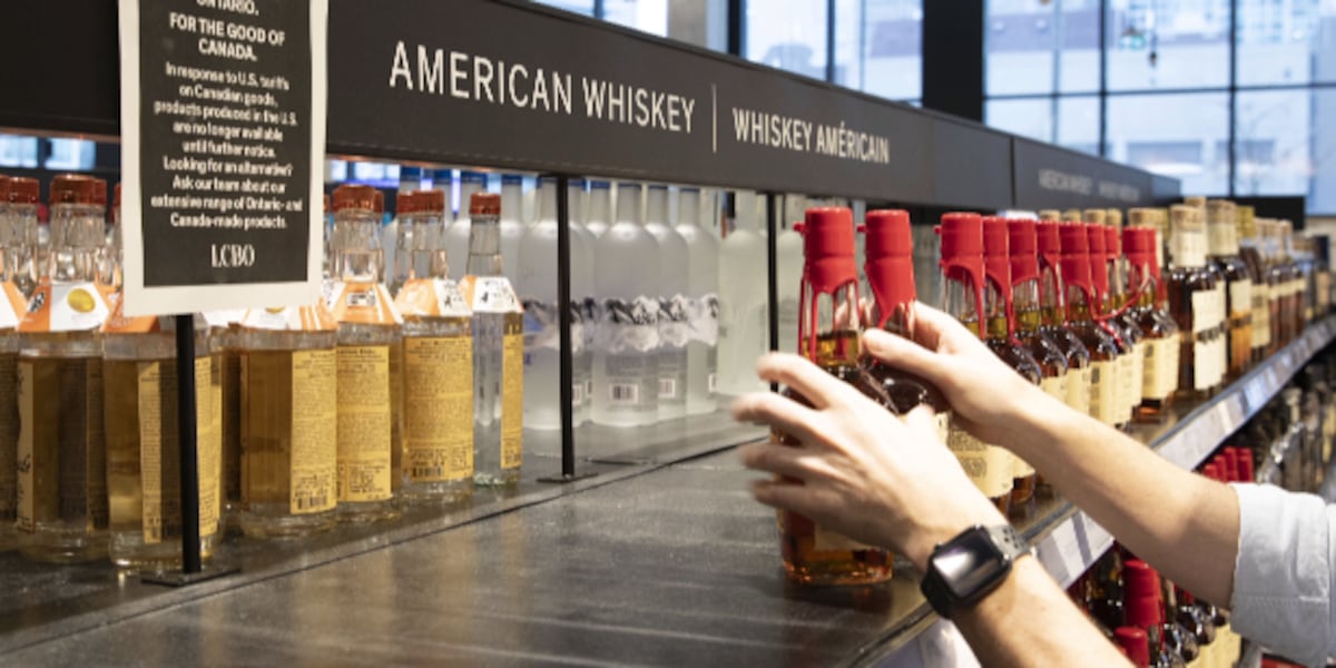Tenney seeks probe of Canadian provinces' ban on U.S. alcohol