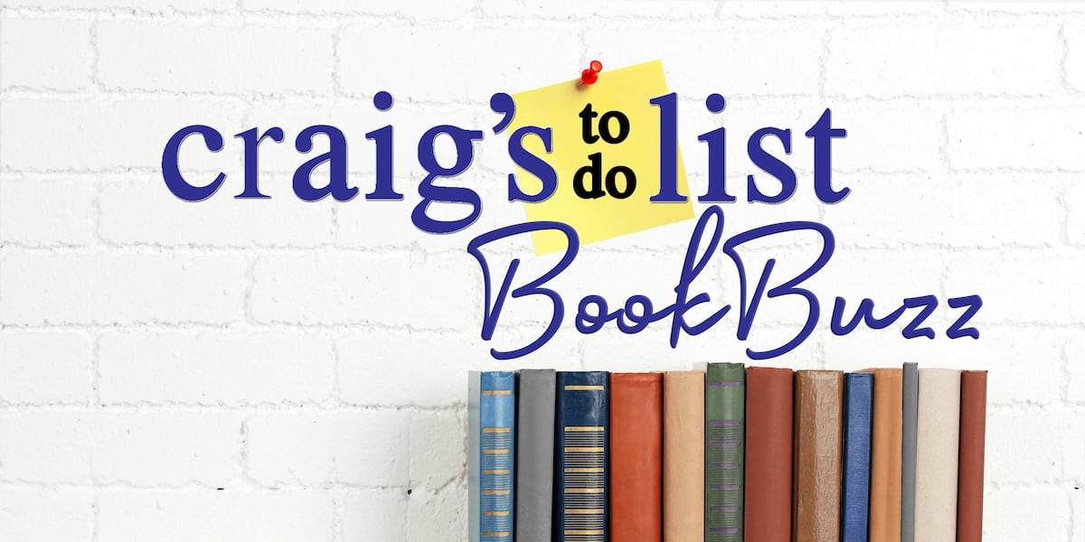Book Buzz - A new Memoir
