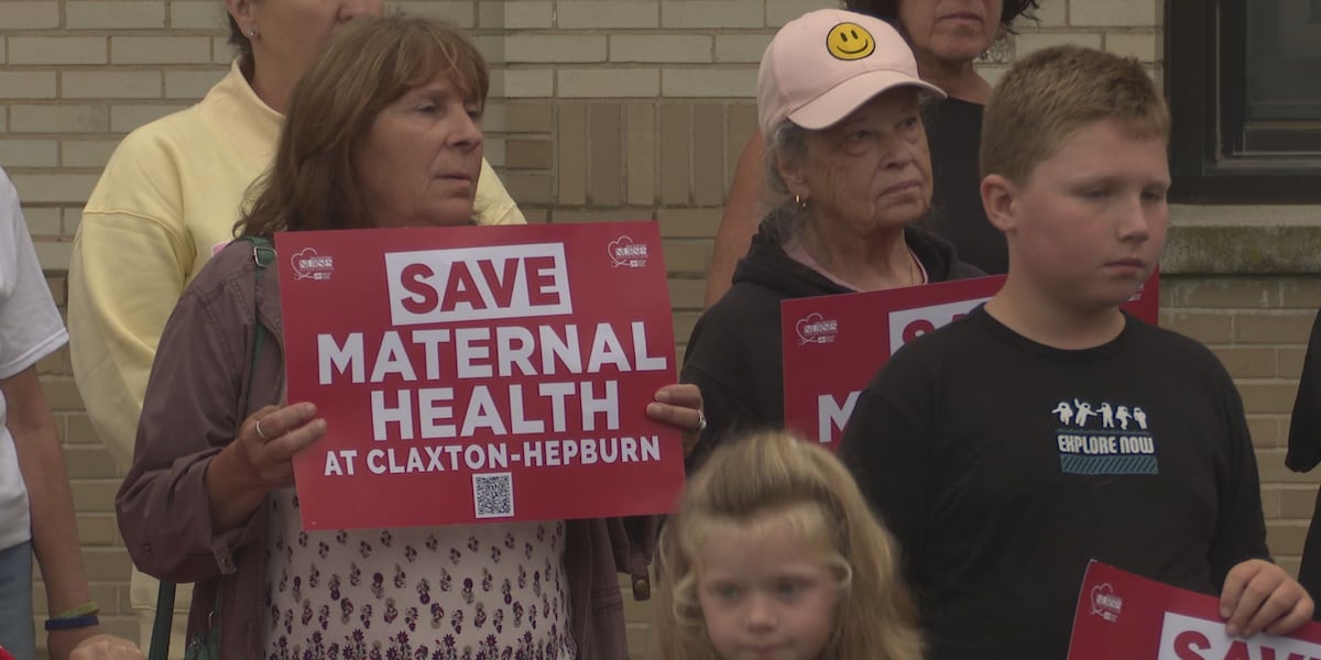 North Star Health Alliance public hearing draws crowd in Ogdensburg