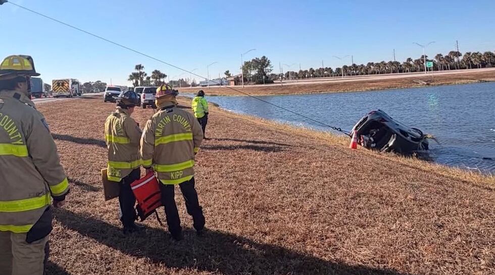 Sheedly Pregnant woman rescued from sinking car gives birth to daughter on her ...