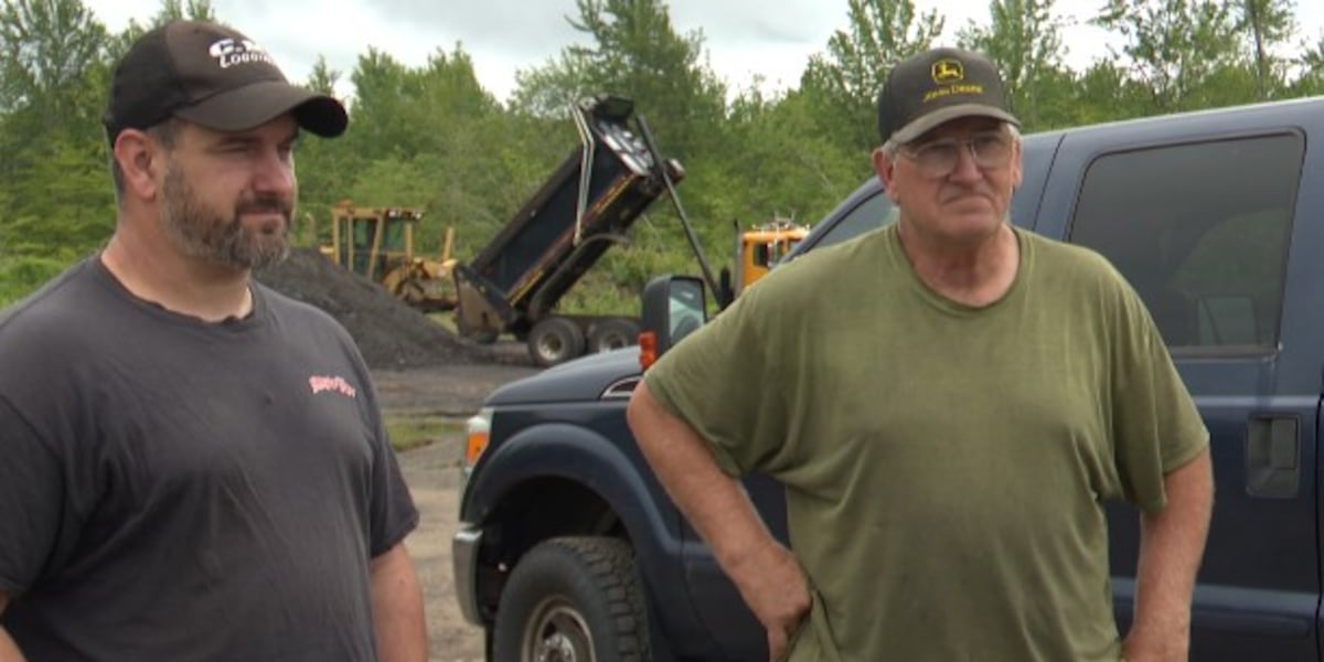 ‘A gut punch': North Country loggers losing major buyer