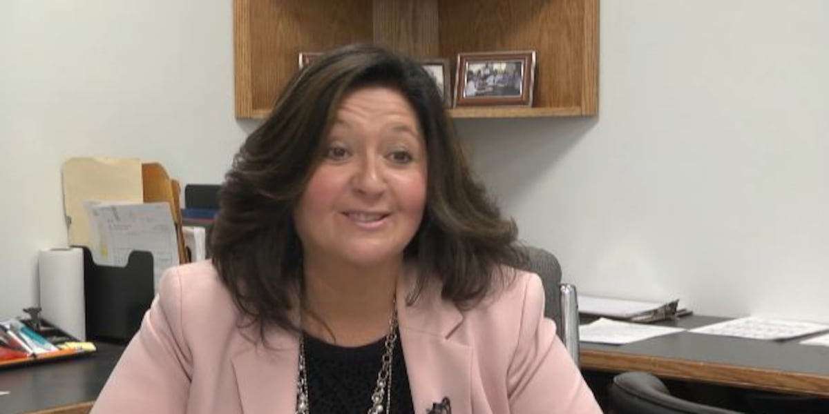 Jefferson County Probation Department first female director