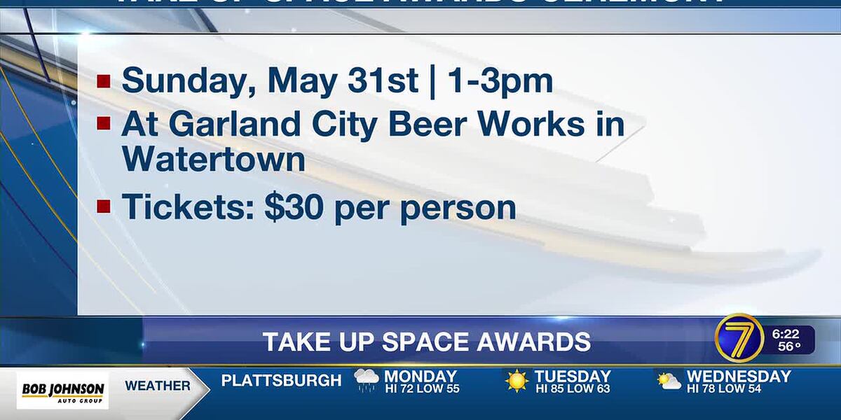 Take Up Space Awards