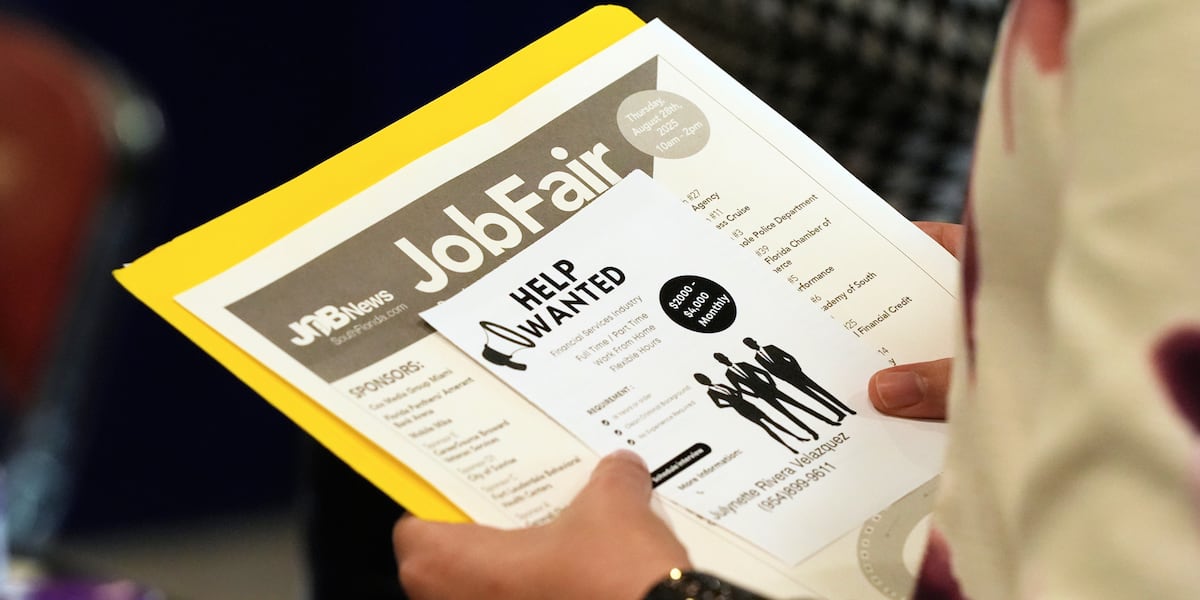 US employers unexpectedly cut 23,000 jobs amid strain from the Iran war ...