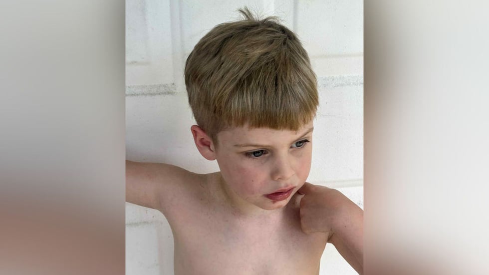 According to Kentucky State Police, 5-year-old Silas Chearer, of Cub Run, was found dead.