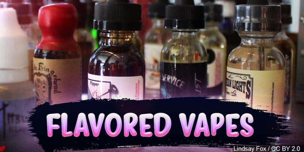 Court blocks state ban on flavored e-cigs Court blocks state ban on flavored e-cigs