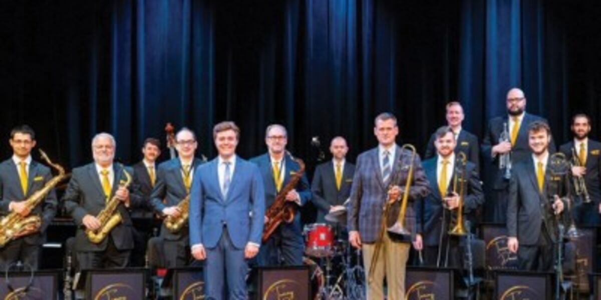 The Tom Dorsey Orchestra