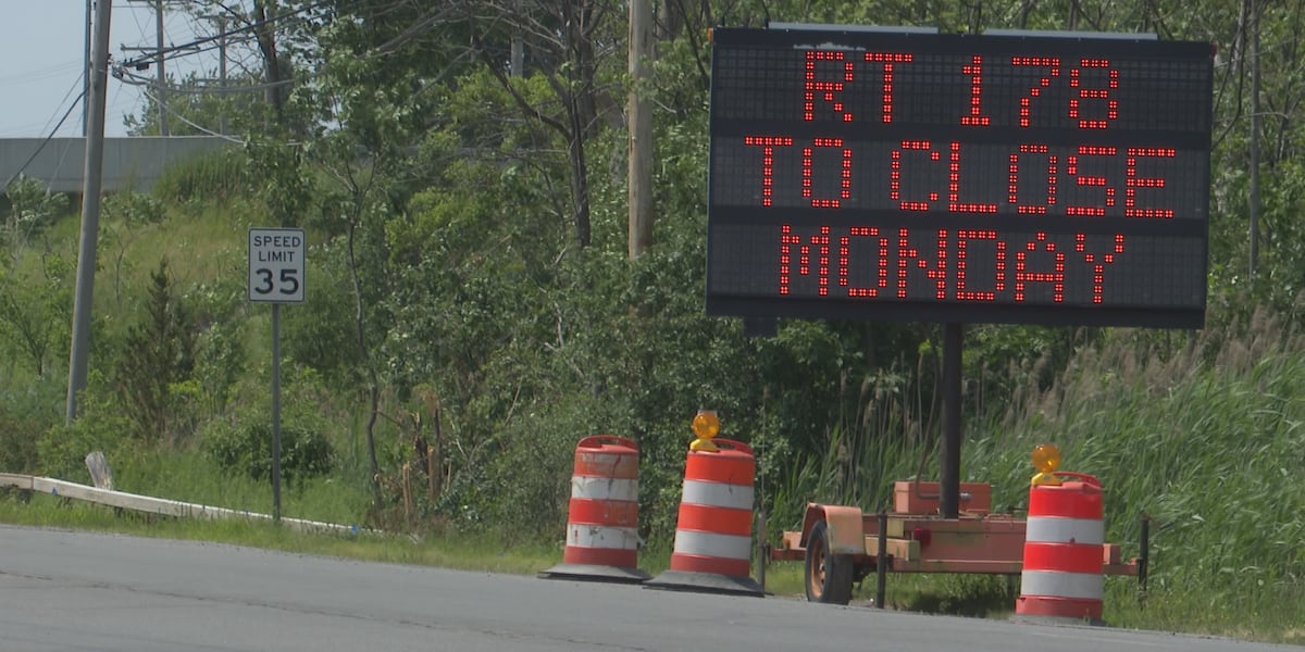 Road closures around Henderson Harbor raise tourism concerns for local businesses
