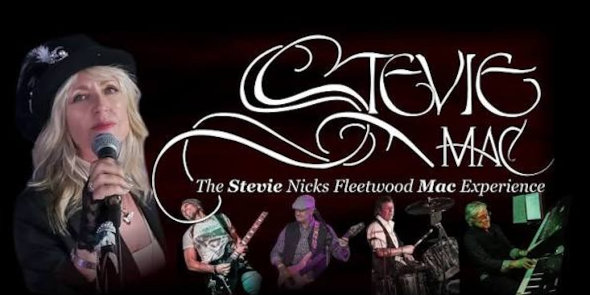 Stevie Mac