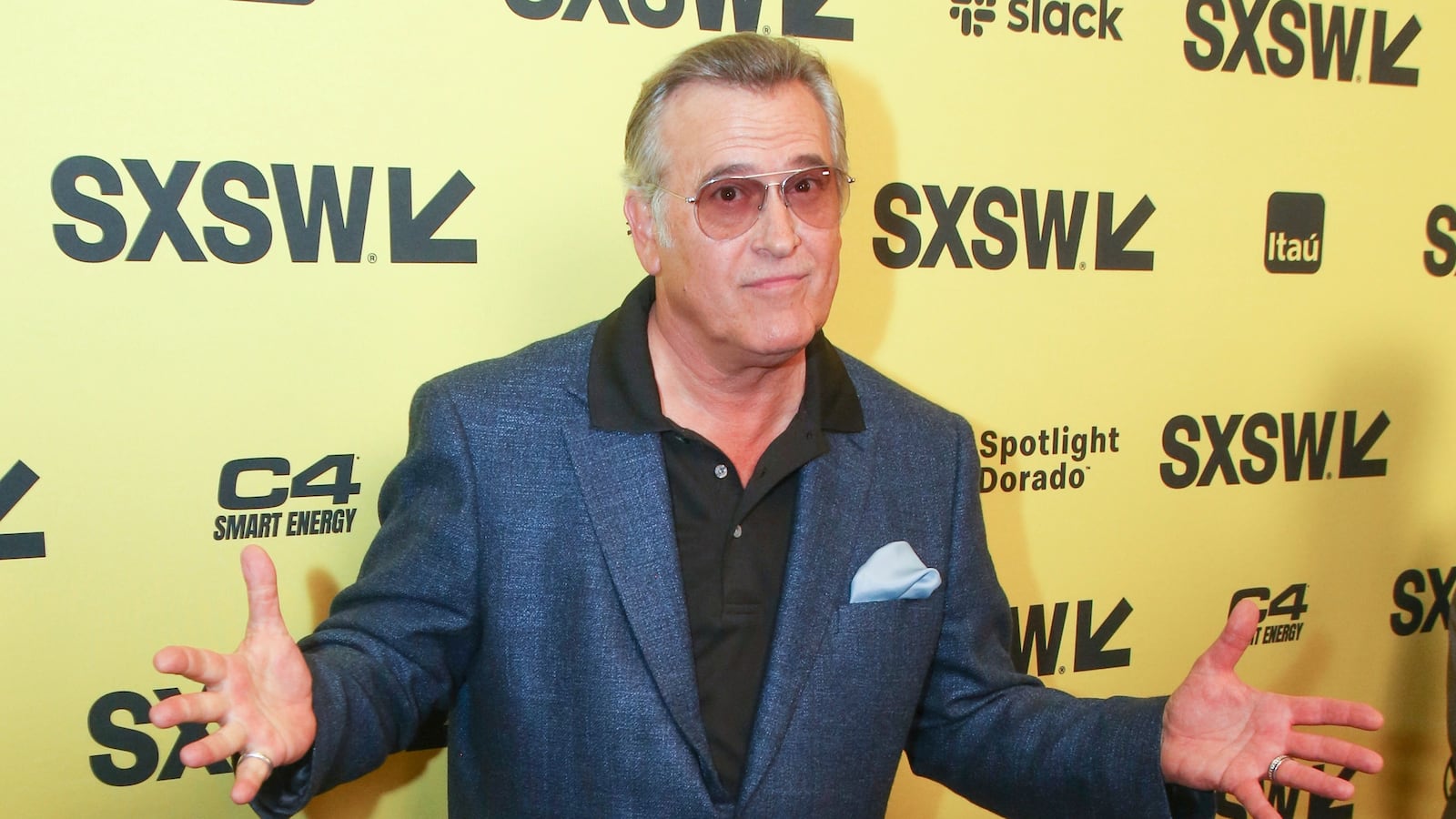 Evil Cancer ‘Evil Dead’ actor Bruce Campbell reveals cancer diagnosis