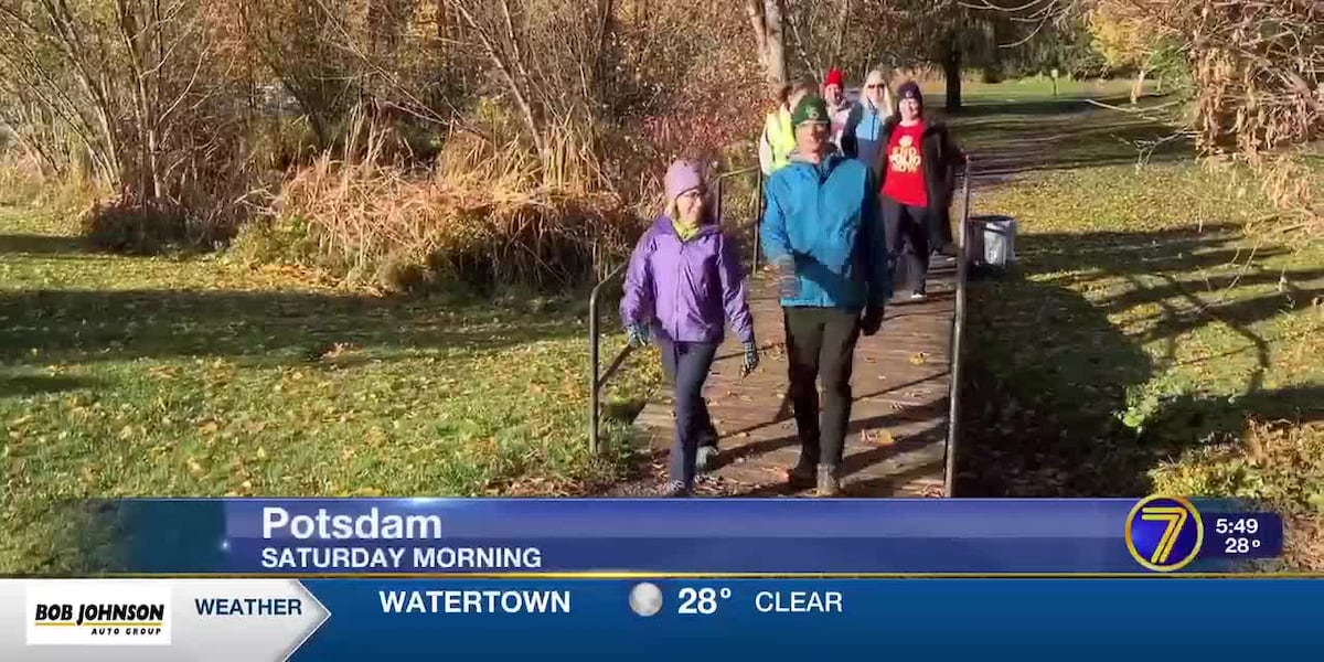Potsdam walks to end Polio – WWNY