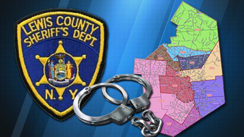 Lewis County Sheriff Arrest