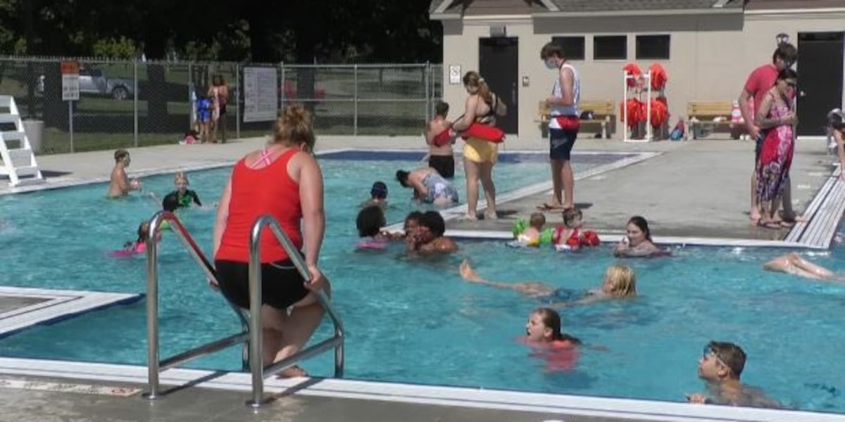 Everyone can swim for free at Watertown city pools thanks to donations