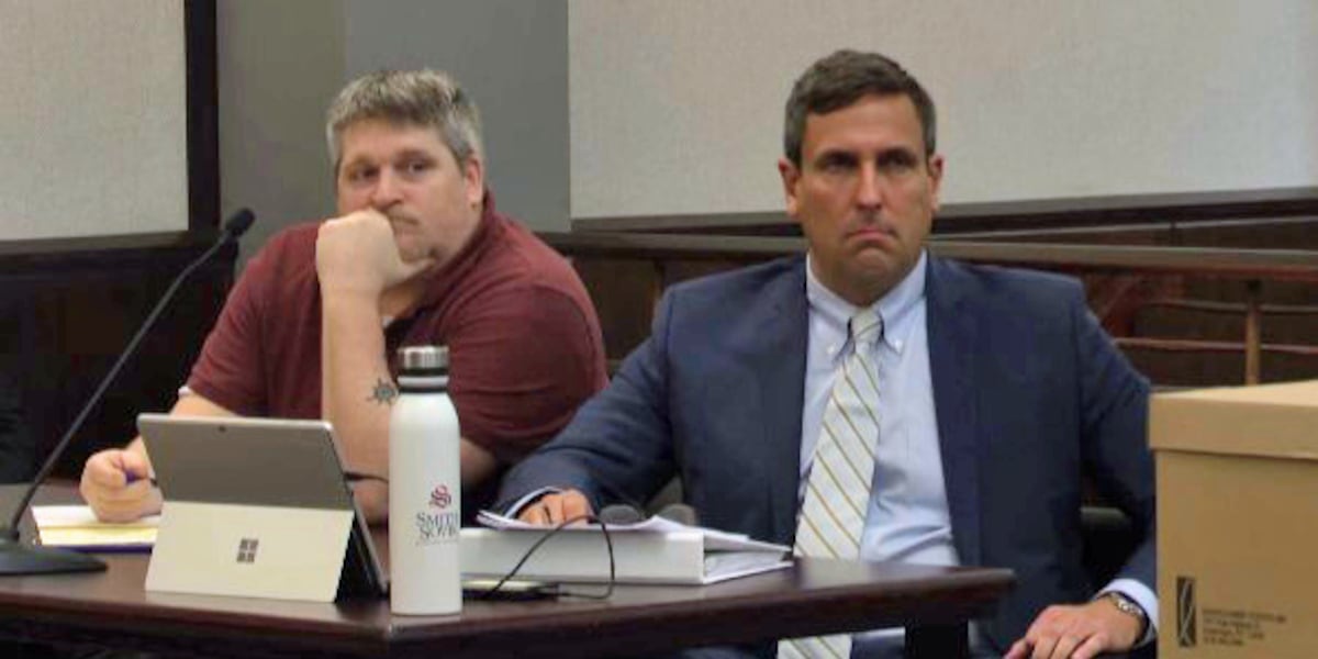State Police investigator continues testimony in Adam Smith murder trial