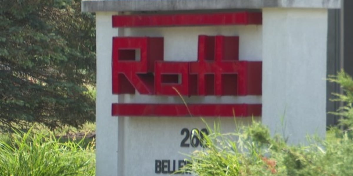 Roth Industries CEO outlines expansion plans for Watertown facility