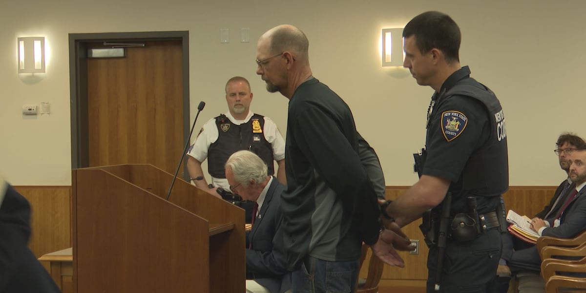 Lewis County man pleads guilty in fatal crash