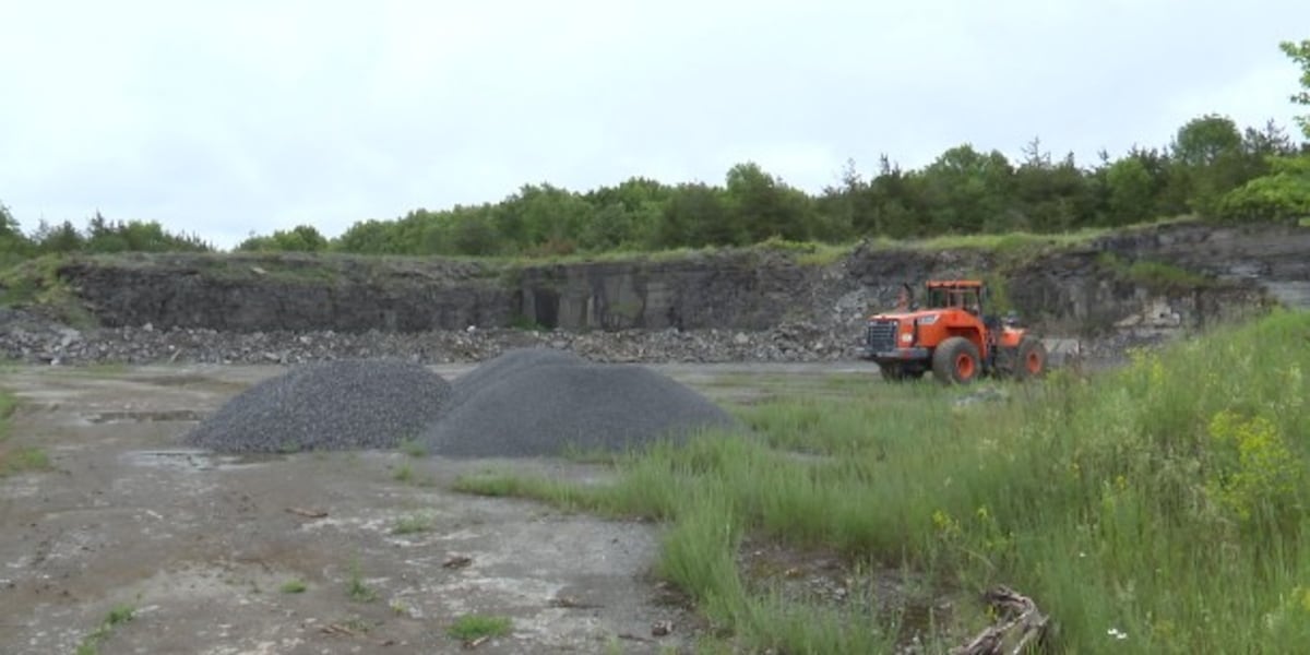Henderson residents worry as quarry plans to resume blasting after 40 years