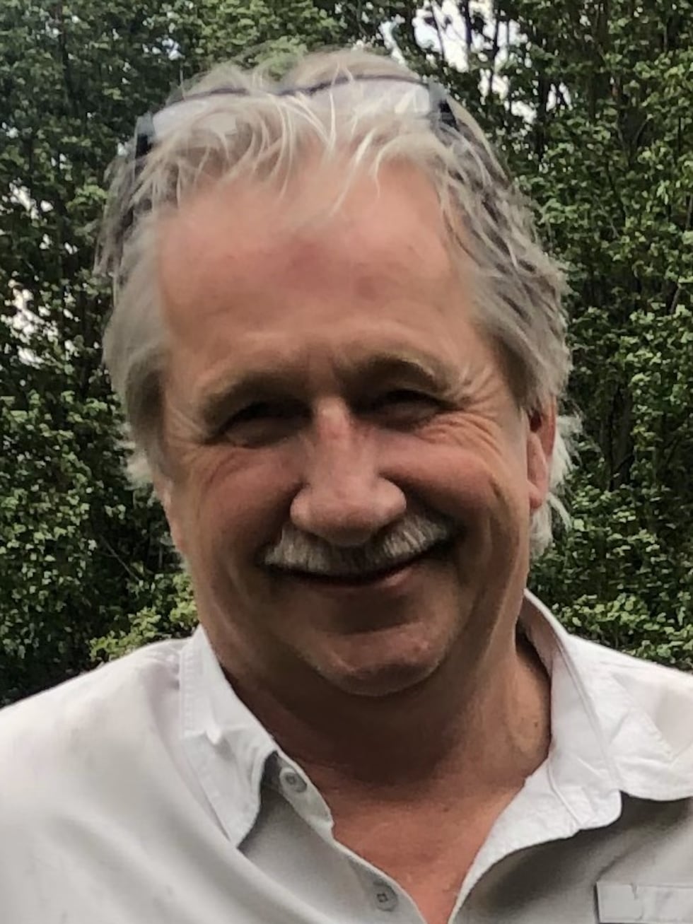 Gary R. Johnson, 65, of Carthage