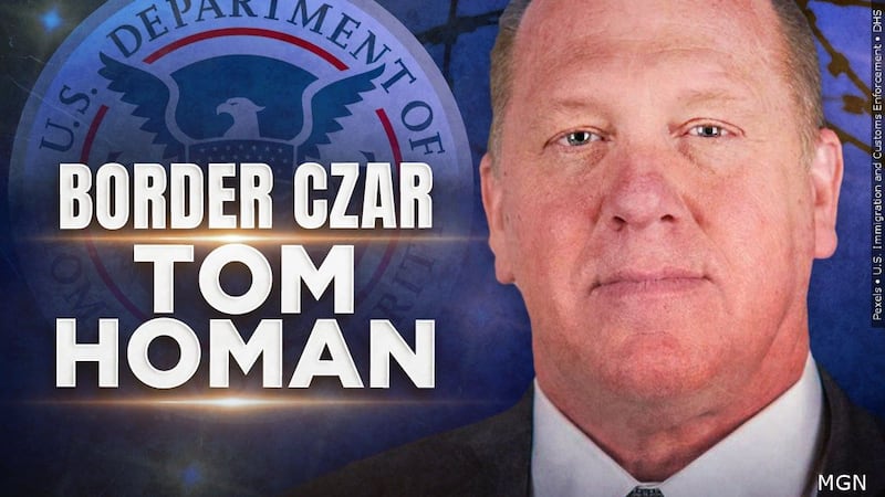 Tom Homan