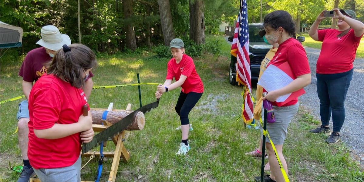 Scout Mountain Challenge teaches area scouts the ropes to survival