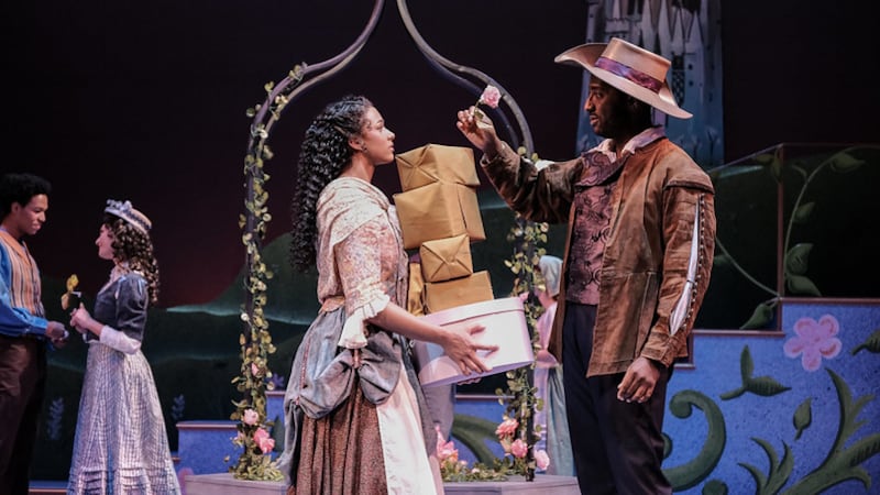 Cinderella at Syracuse Stage cinderella-at-syracuse-stage