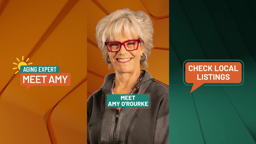 Amy Rourke WWNY to premiere ‘Aging Untold,’ a new show on the aging process
