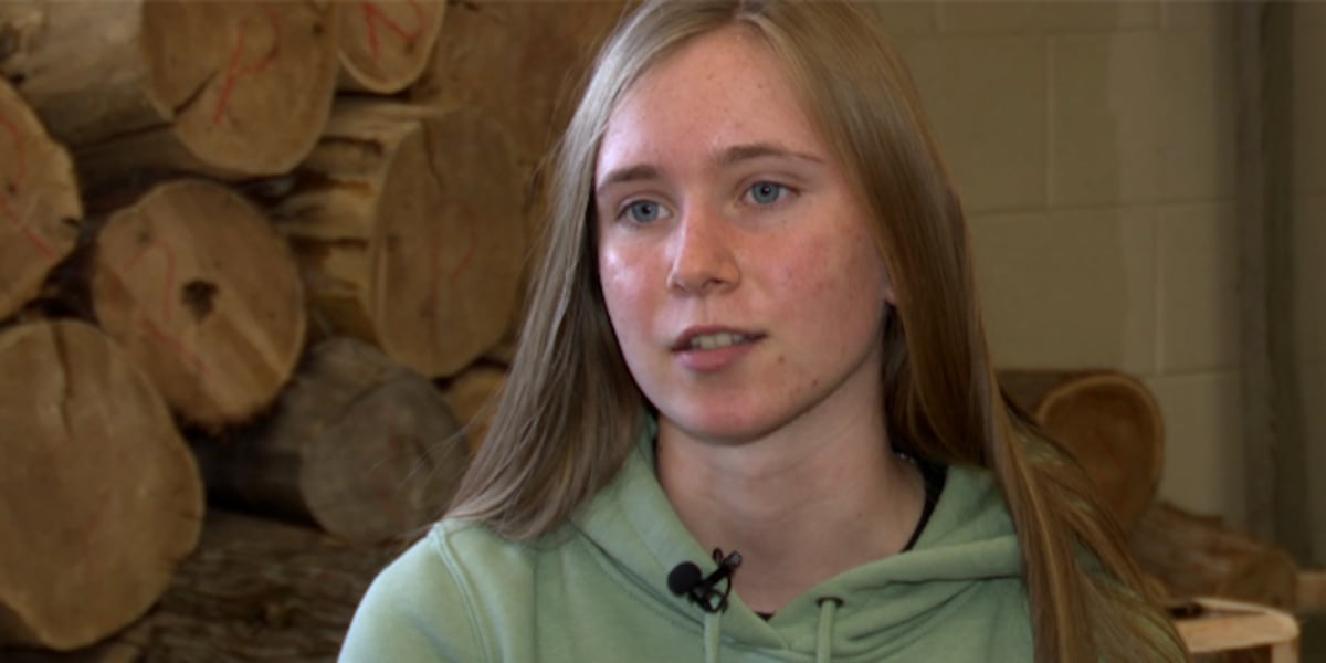 Career-Tech All-Star: Paige Roggie