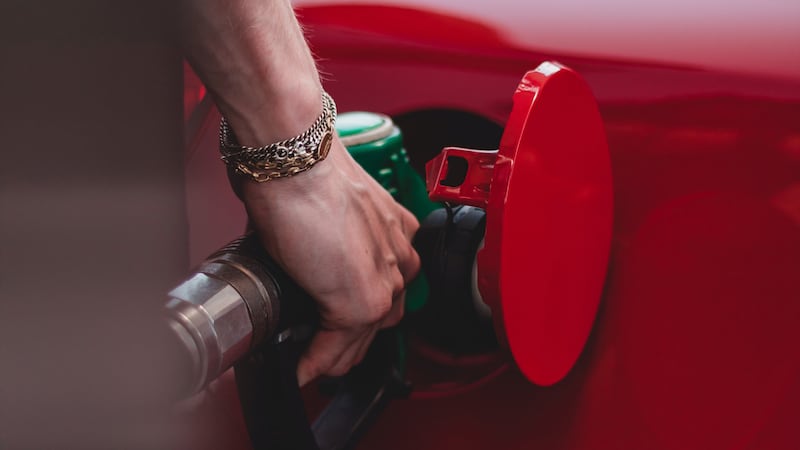 gas pump generic