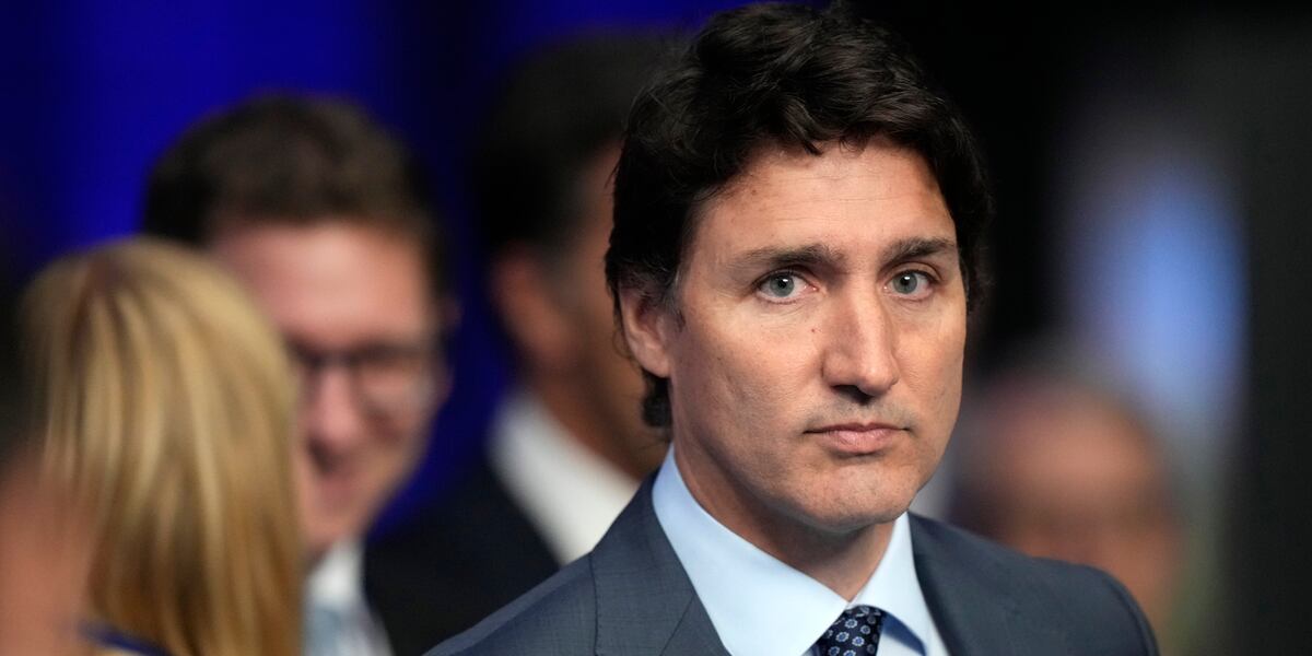 PM Trudeau stepping down, announces in press conference
