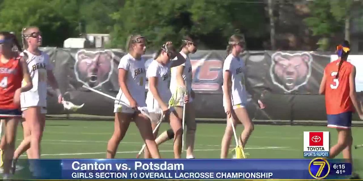 Lacrosse, baseball, and softball playoff action