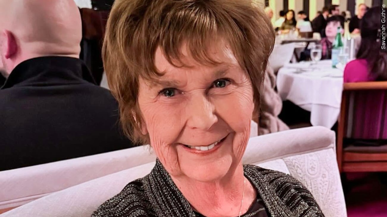 Canvas Rasom Note Authorities say new ransom note in Nancy Guthrie case is 'not credible'