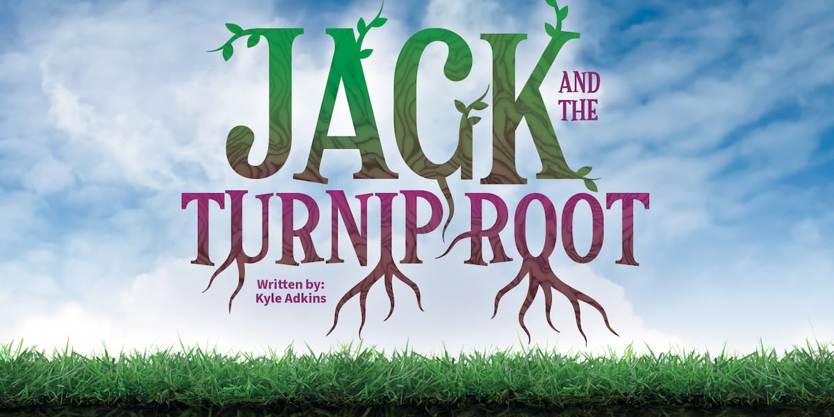 Jack and the Turnip Root