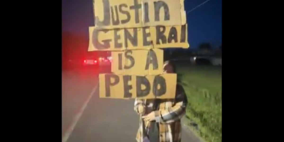 Protest escalates at suspected pedophile's Akwesasne home