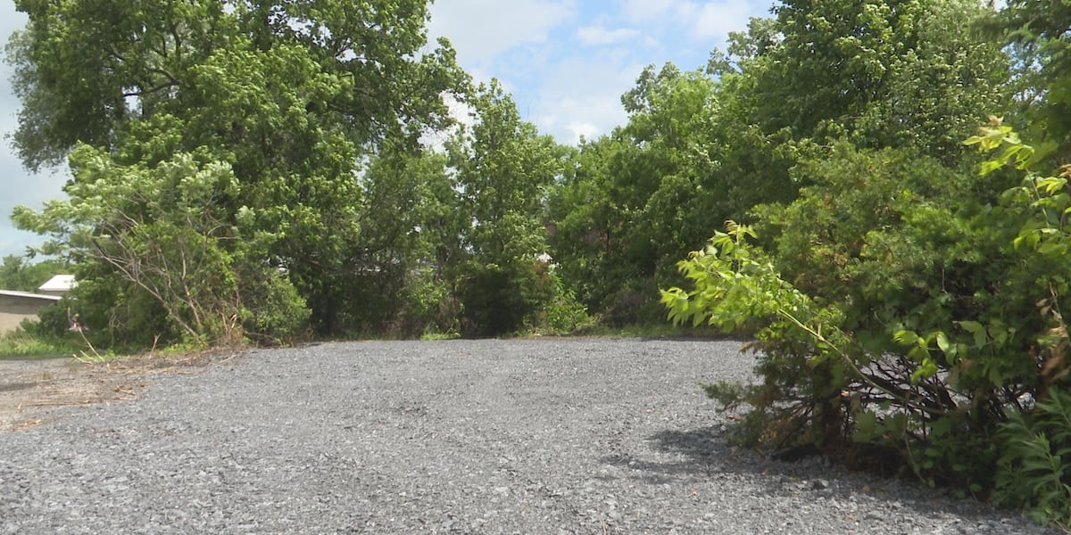Watertown eyes future of Coffeen Street lot after condemned building demolition