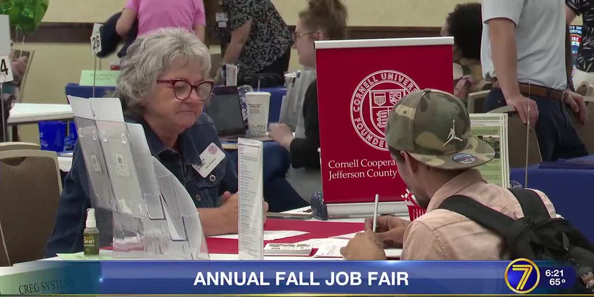 WorkPlace to host its annual Fall Job Fair this week
