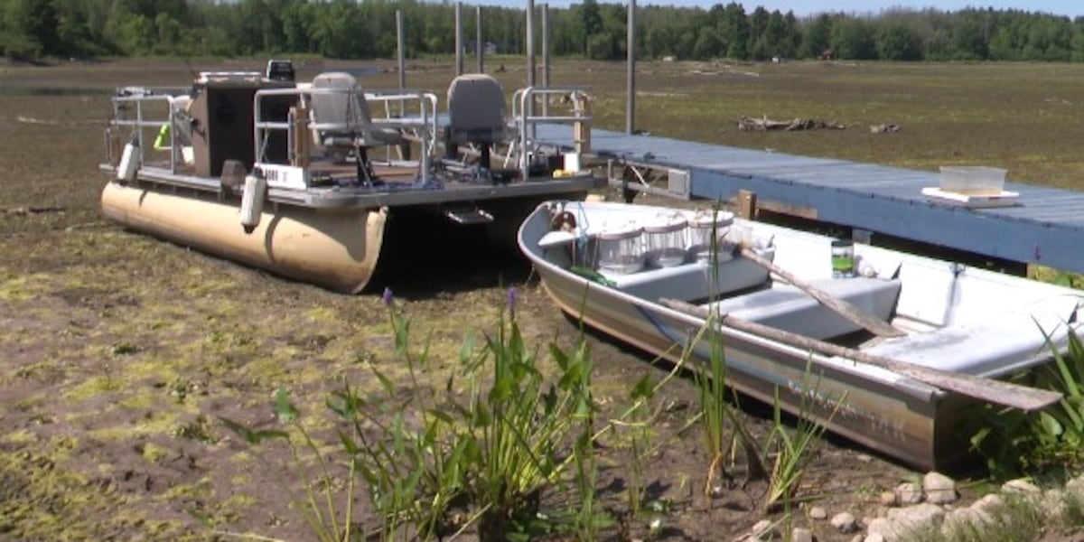 Where did the Oswegatchie River go?