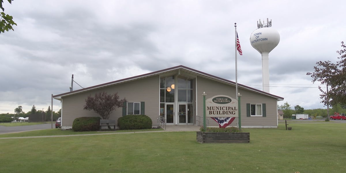Watertown town council fills last vacancy with new member