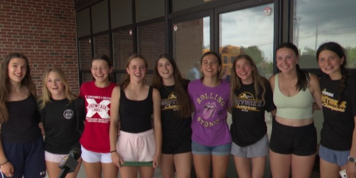 Norwood Norfolk track team heads to state championships