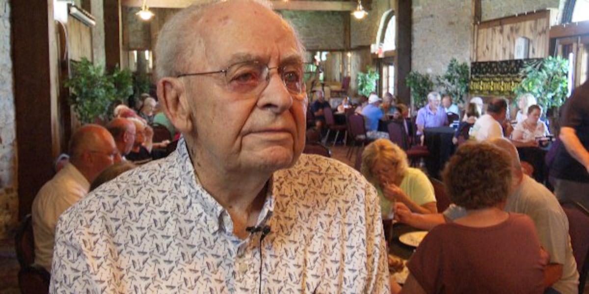 St. Lawrence County WWII veteran turns 100